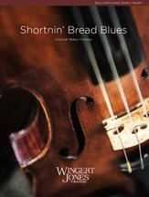 Shortnin' Bread Blues Orchestra sheet music cover